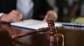 UNCAPTIONED: Judge Blocks Trump Effort to Halt Major Offshore Wind Project