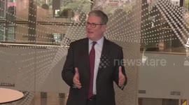 UNCAPTIONED: Starmer Warns X Could Lose Right To Self Regulate Over AI Deepfake Concerns