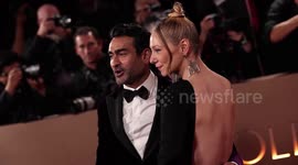 UNCAPTIONED: Kumail Nanjiani shuts down plastic surgery rumours