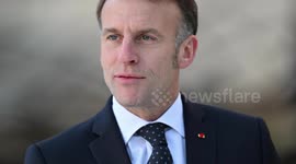 UNCAPTIONED: Germany and France Clash Over How Ukraine Can Spend €90B EU Loan