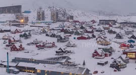 UNCAPTIONED: Greenland Insists NATO Must Defend The Island, Rules Out US Control