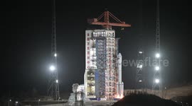 China: China opens 2026 space mission schedule with successful satellite launch