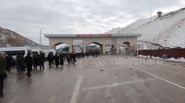 Türkiye: Iranians in Türkiye return home, fearing for their families amid unrest in Iran