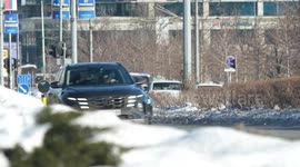 Serbia: Heavy snowfall blankets Serbia, disrupting power supply, transportation