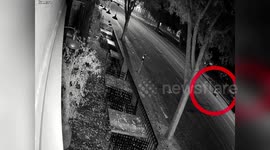 US: 3-Vehicle Hit-And-Run Leaves Man Dead on The Street