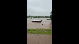 South Africa: Heavy Rains Trigger Flood Warnings in Limpopo, Mpumalanga 3