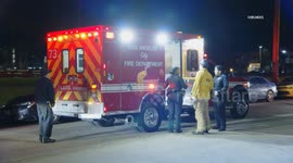 US, Los Angeles: Reseda Man Stabbed At Reseda Park