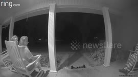 Granddaughter Choking Grandma