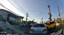 Burger bar boss from Clacton facing a year in prison over 'reckless driving and exposing genitals while high on drugs' in Thailand