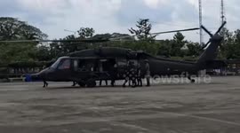 Martial law and curfew imposed in southern Thailand following insurgent bomb attacks