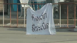 Insurgents detonate bombs at fuel stations in conflict-plagued southern Thailand