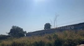 Thailand train disaster leaves at least 22 passengers dead and dozens more injured