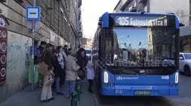 Hungary: BYD electric buses hit Budapest streets