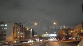 Iran: Iranian Clampdown Restores Quiet To Streets