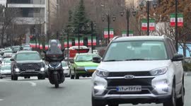 Iran: Int'l phone services restored in Iran