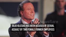 Julio Iglesias faces inquiry into sexual assault allegations