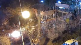 Iran: Iranian Media Claims Rioters Targeted IRIB Building