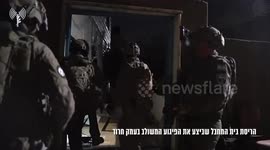 Israeli Forces Demolish Home of Attacker in Kafr Qabatiya Following Harod Valley Attack