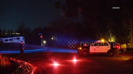 US, Los Angeles: Tarzana Residential Burglary