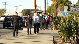US, Los Angeles: Van Nuys Armed Individual Reported At Van Nuys Airport