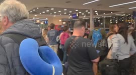 Argentina: Panama's Copa Airlines resumes flights to Venezuela's capital