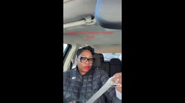 Woman tries Dave’s Hot Chicken ‘reaper’ level, signs waiver, and goes viral after fiery reaction