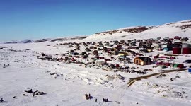 UNCAPTIONED: Greenland Rejects Trump's Annexation Push, Chooses Denmark