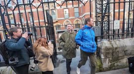 Kneecap court case in London