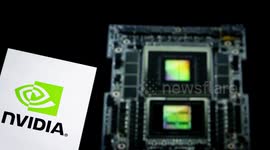 UNCAPTIONED: U.S. Clears Nvidia to Resume AI Chip Sales to China