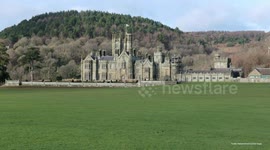 UNCAPTIONED: 'Port Talbot's Pompeii': Astonishing Roman villa discovered in Wales