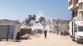 Palestinian death toll in Gaza rises to 71,439: health authorities