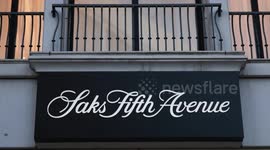 UNCAPTIONED: Saks Global Seeks Bankruptcy Protection After Neiman Marcus Merger Fallout