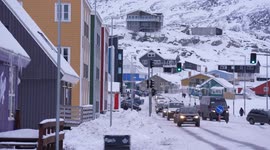 Greenland residents reject notion of US sovereignty over island