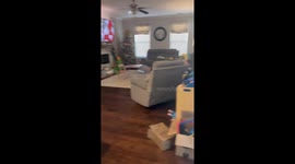 Big Brother Takes Dad's Job