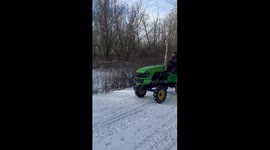 Tractor Crash