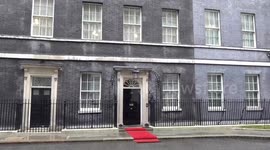 Polish President Nawrocki meets UK Prime Minister Starmer in London