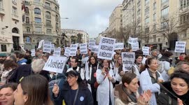 Spain: Doctors on Strike Today!