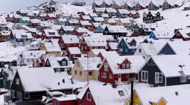 Residents report sleep difficulties because of US statements: Greenland minister