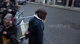 UK weekly cabinet meeting held at 10 Downing Street in London