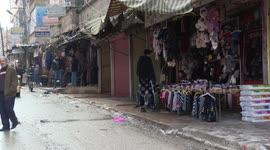 Residents return as security restored in Aleppo’s Sheikh Maqsoud