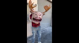 Creature Creator Shows Off His Latest Bizarre Monster