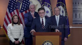 US House speaker says he doesn't expect 'any boots on the ground' in Greenland