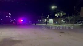 Syria: Mobilization of Syrian Internal Security Forces in the town of Al Quriyah and throughout the areas of eastern Deir ez-Zor countryside