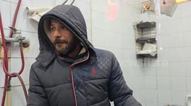 One-year-old dies of hypothermia in Israeli-blockaded Gaza tent city