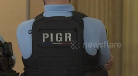 Appeal hearings begin in Paris over political ban imposed on Marine Le Pen