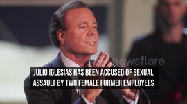 IN CASE YOU MISSED IT: Julio Iglesias faces inquiry into sexual assault allegations