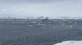 Denmark sends military equipment, advance troops to Greenland: Report