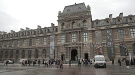Louvre Museum in Paris raises ticket prices for non-EU visitors