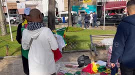 Tangier buzzes as Egypt and Senegal fans gather ahead of AFCON 2026 semi-final