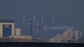 SpaceX Launches Starlink 6-97 Mission